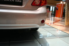 2009款 1.8L AT GLX-i 特别纪念版