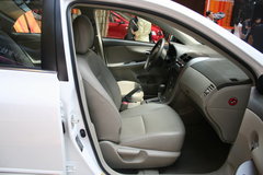2009款 1.8L AT GLX-i 特别纪念版