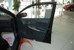 2009款 1.8L AT GLX-i 特别纪念版