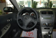 2009款 1.8L AT GLX-i 特别纪念版