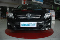 2009款 1.8L AT GLX-i 特别纪念版