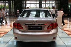 2009款 1.8L AT GLX-i 特别纪念版