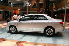2009款 1.8L AT GLX-i 特别纪念版
