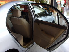 2009款 1.6L 自动 豪华版