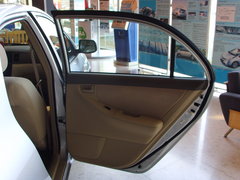 2009款 1.6L 自动 豪华版