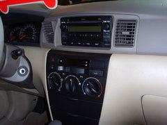 2009款 1.6L 自动 豪华版