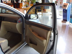 2009款 1.6L 自动 豪华版