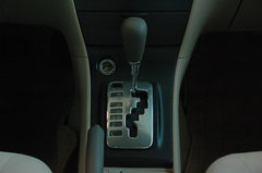 2009款 1.6L 自动 豪华版