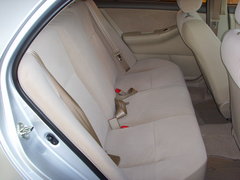 2009款 1.6L 自动 豪华版