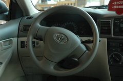 2009款 1.6L 自动 豪华版
