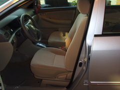 2009款 1.6L 自动 豪华版