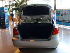 2009款 1.6L 自动 豪华版