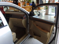 2009款 1.6L 自动 豪华版