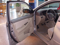 2009款 1.6L 自动 豪华版
