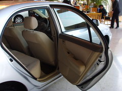 2009款 1.6L 自动 豪华版