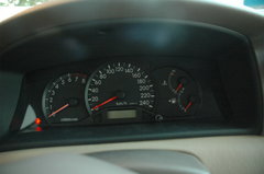 2009款 1.6L 自动 豪华版