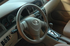 2009款 1.6L 自动 豪华版