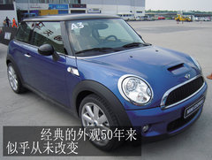 2007款 COOPER 1.6 AT FUN
