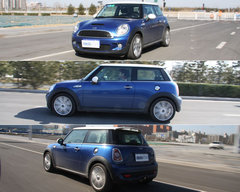 2007款 COOPER 1.6 AT FUN