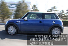 2007款 COOPER 1.6 AT FUN