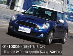 2007款 COOPER 1.6 AT FUN