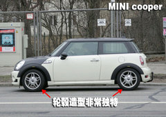 2007款 COOPER 1.6 AT FUN