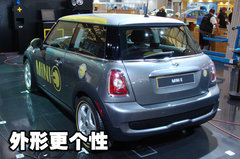 2007款 COOPER 1.6 AT FUN