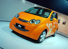 2007款 COOPER 1.6 AT FUN