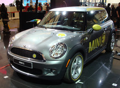 2007款 COOPER 1.6 AT FUN