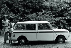 2007款 COOPER 1.6 AT FUN