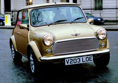 2007款 COOPER 1.6 AT FUN