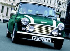 2007款 COOPER 1.6 AT FUN