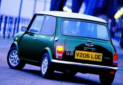 2007款 COOPER 1.6 AT FUN