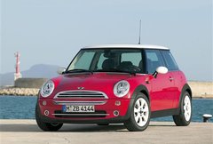 2007款 COOPER 1.6 AT FUN