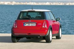 2007款 COOPER 1.6 AT FUN