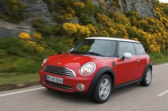 2007款 COOPER 1.6 AT FUN