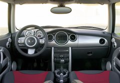 2007款 COOPER 1.6 AT FUN