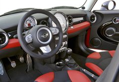 2007款 COOPER 1.6 AT FUN