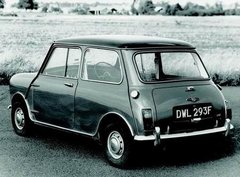 2007款 COOPER 1.6 AT FUN