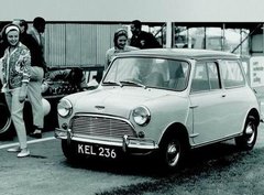2007款 COOPER 1.6 AT FUN