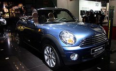 2007款 COOPER 1.6 AT FUN