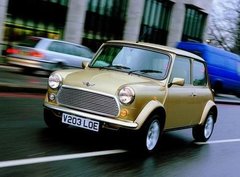 2007款 COOPER 1.6 AT FUN