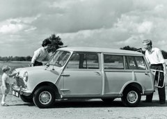 2007款 COOPER 1.6 AT FUN