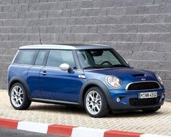2007款 COOPER 1.6 AT FUN