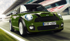 2007款 COOPER 1.6 AT FUN