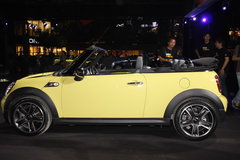 2007款 COOPER 1.6 AT FUN