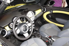 2007款 COOPER 1.6 AT FUN