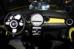 2007款 COOPER 1.6 AT FUN