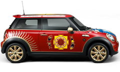 2007款 COOPER 1.6 AT FUN