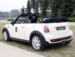 2007款 COOPER 1.6 AT FUN
